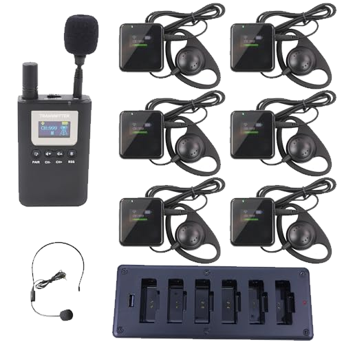 LOUKIENE Wireless Tour Guide System