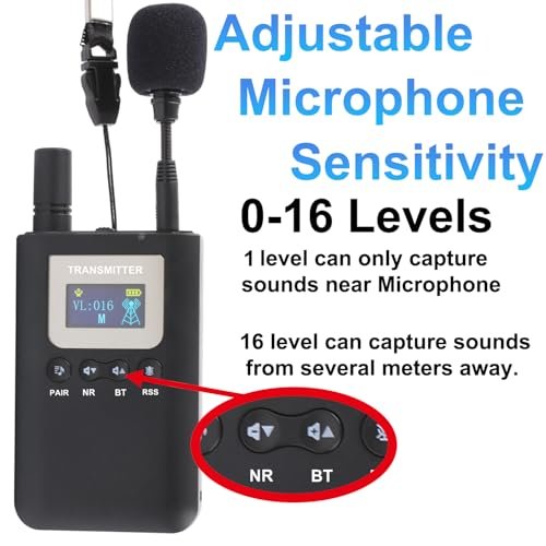 LOUKIENE - LOUKIENE Wireless Tour Guide System